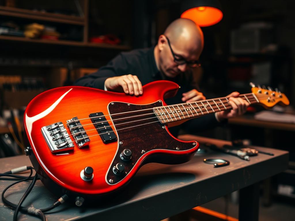 Service Bass