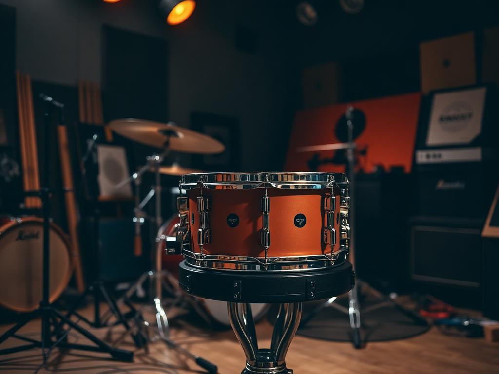 Service Drum