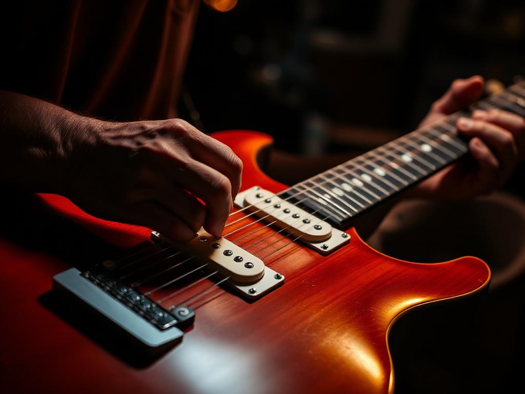 Service Gitar